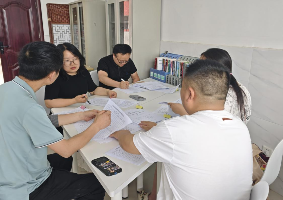 以检促教提质增效 深耕教学筑牢根基——交通工程学院扎实开展期中教学专项检查