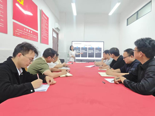 交通工程学院召开实训教学复盘总结会