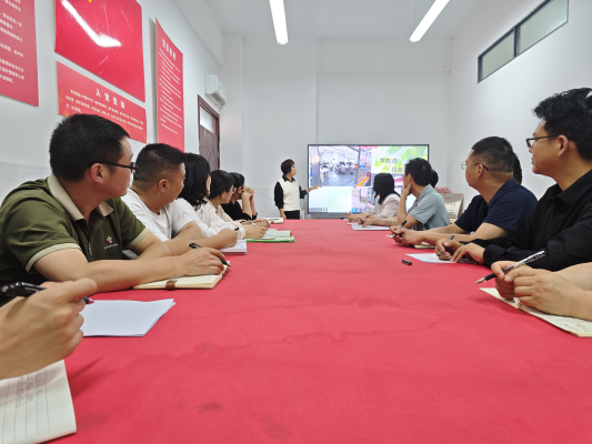 汲取名师研修精华  共绘职教数智蓝图——交通工程学院召开研修成果分享会
